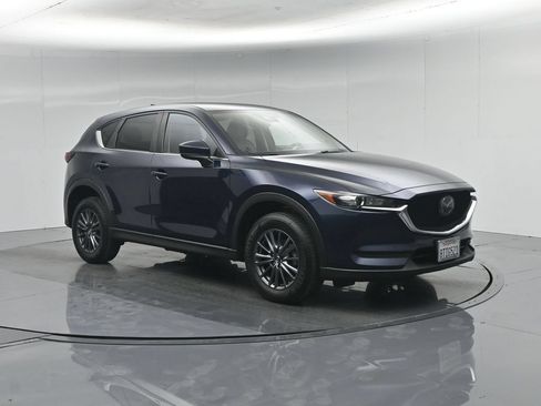 Used 2020 MAZDA CX-5 Touring FWD image 57