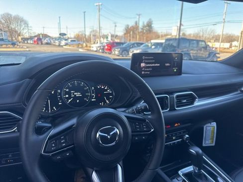 Used 2025 MAZDA CX-5 2.5 Turbo image 21