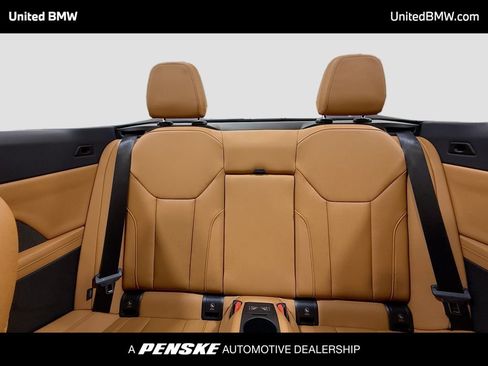 Used 2026 BMW 430i Convertible w/ M Sport Package RWD image 12