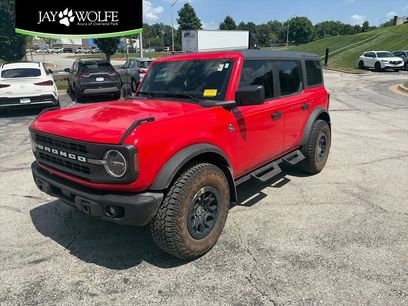 Used 2024 Ford Bronco Black Diamond