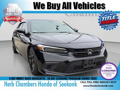 Used 2023 Honda Civic Sport