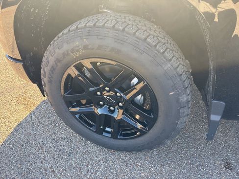 New 2026 Chevrolet Silverado 1500 RST w/ RST Select Package image 21