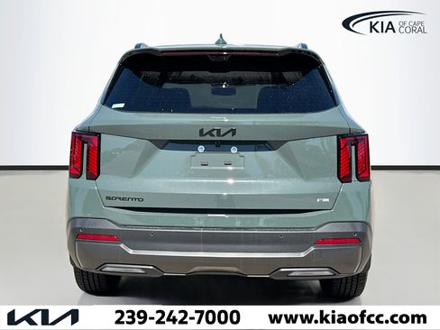 New 2026 Kia Sorento SX Prestige image 4