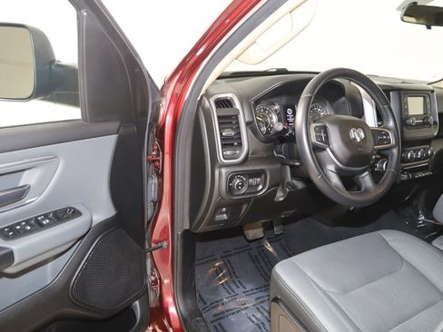Used 2019 RAM 1500 Big Horn w/ Trailer Tow Group AWD/4WD image 46