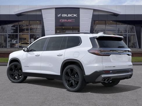 New 2026 GMC Acadia Elevation w/ Black Edition image 3