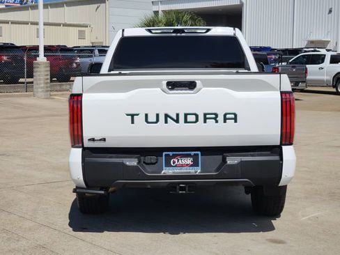 Used 2025 Toyota Tundra Limited w/ TRD Off-Road Package AWD/4WD image 6