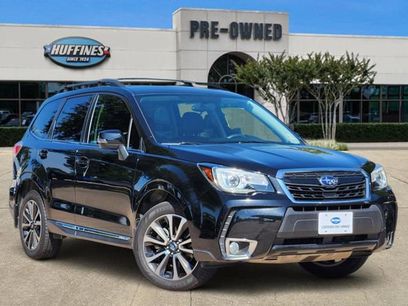 Used 2017 Subaru Forester 2.0XT Touring w/ Protection Package #2