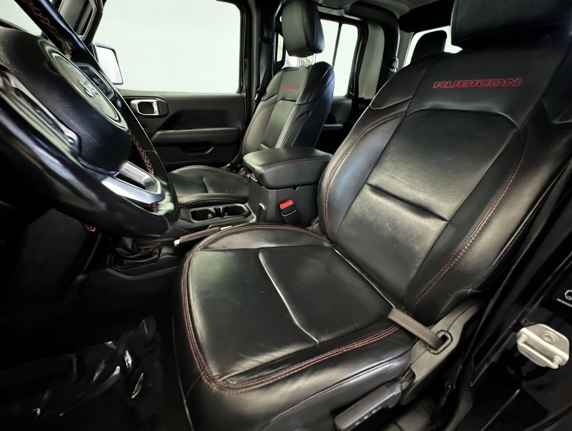Used 2020 Jeep Gladiator Rubicon AWD/4WD image 10