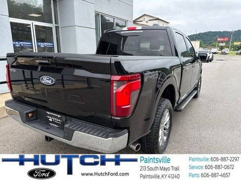 Used 2024 Ford F150 XLT w/ Equipment Group 303A High AWD/4WD image 3