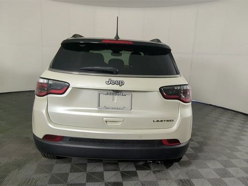 Certified 2018 Jeep Compass Limited w/ Navigation Group image 6