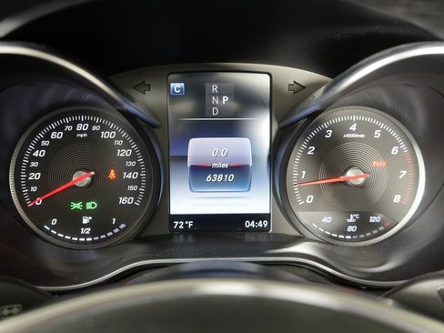 Used 2017 Mercedes-Benz C 300 4MATIC Cabriolet image 21