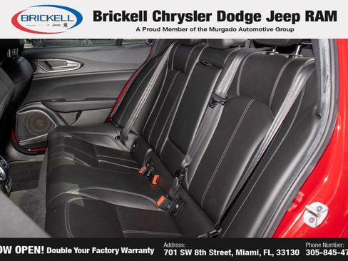 Used 2022 Alfa Romeo Giulia Sprint image 16