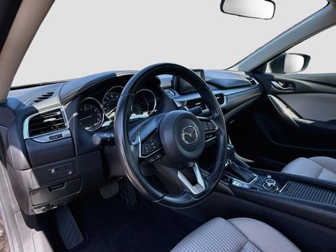 Used 2017 MAZDA MAZDA6 Sport FWD image 9