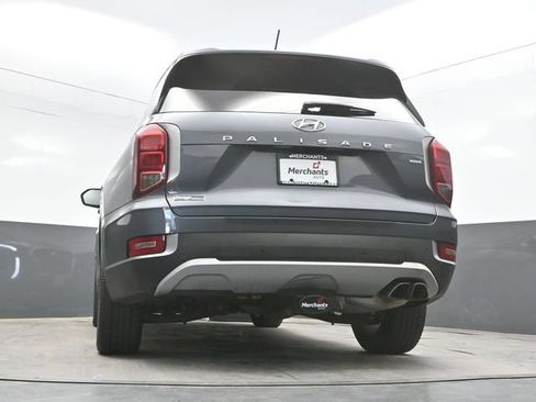 Used 2022 Hyundai Palisade SE AWD/4WD image 31