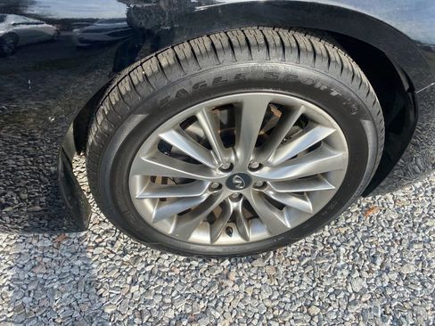 Used 2019 INFINITI Q50 Luxe image 17