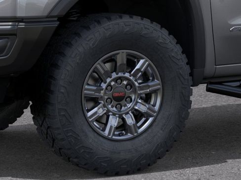 New 2026 GMC Sierra 1500 AT4X AWD/4WD image 9