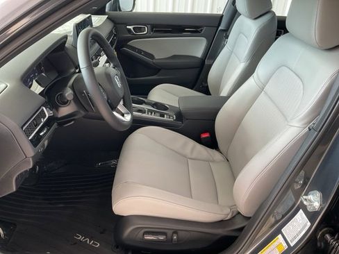 New 2026 Honda Civic Sport Touring image 4