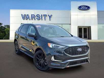 Certified 2024 Ford Edge ST-Line