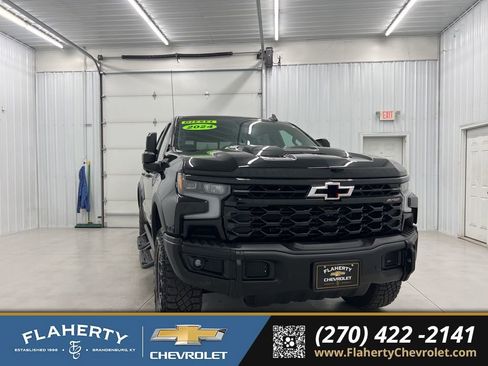 Used 2024 Chevrolet Silverado 1500 ZR2 w/ ZR2 Bison Edition image 1