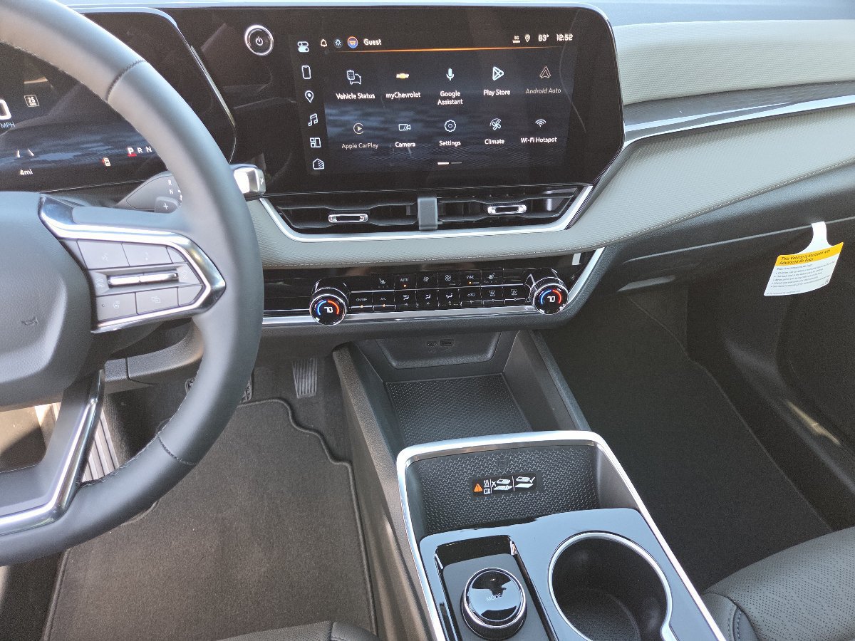 New 2027 Chevrolet Equinox LT w/ Convenience Package II AWD/4WD image 38