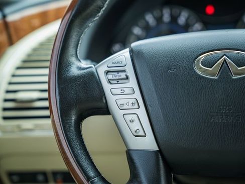 Used 2019 INFINITI QX80 Luxe w/ 22" Wheel Package image 35