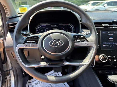 Certified 2023 Hyundai Tucson SEL AWD/4WD image 22