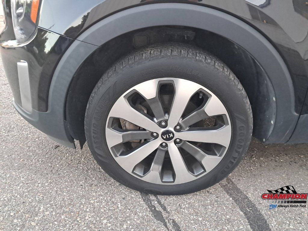Used 2021 Kia Telluride S AWD/4WD image 13