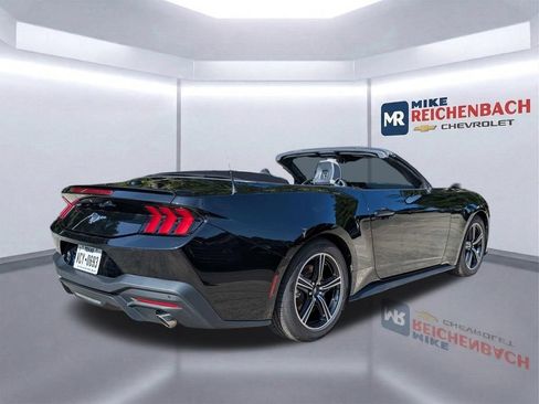 Used 2024 Ford Mustang Premium RWD image 4