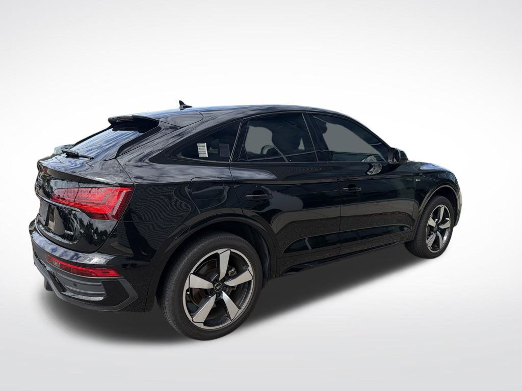 Used 2023 Audi Q5 2.0T Premium Plus AWD/4WD image 4