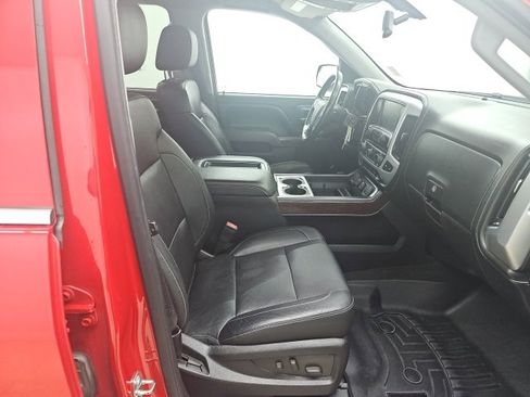 Used 2015 GMC Sierra 1500 SLT w/ SLT Crew Cab Value Package image 22