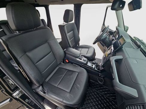 Used 2017 Mercedes-Benz G 550 image 11