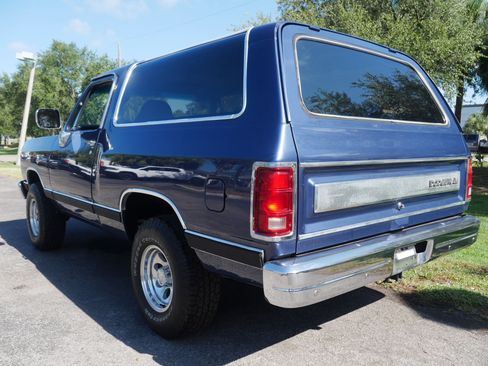 Used 1988 Dodge Ramcharger 4WD image 23