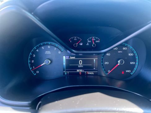 Used 2017 Chevrolet Colorado Z71 AWD/4WD image 15