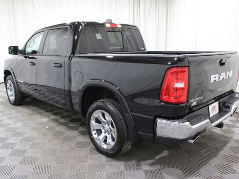 Used 2025 RAM 1500 Laramie image 40