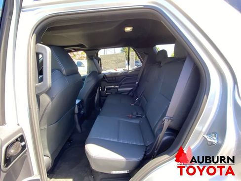 New 2026 Toyota 4Runner TRD Off-Road Premium AWD/4WD image 20
