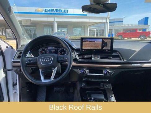Used 2023 Audi Q5 2.0T Premium Plus w/ Premium Plus Package image 29