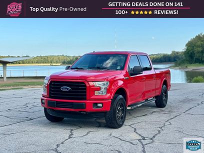 Used 2016 Ford F150 XLT w/ Equipment Group 301A Mid