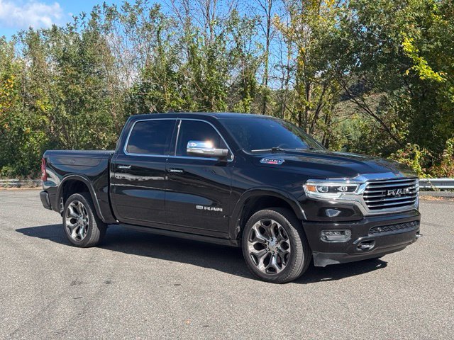 Used 2021 RAM 1500 Limited AWD/4WD image 9