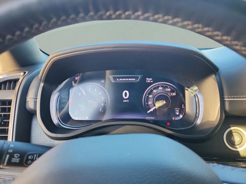 Used 2024 RAM 1500 Limited w/ Night Edition image 11