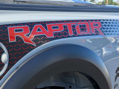 Certified 2023 Ford F150 Raptor image 6