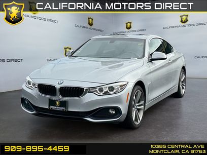 Used 2017 BMW 430i xDrive Coupe