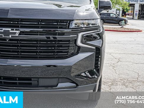 Used 2023 Chevrolet Tahoe RST w/ Luxury Package AWD/4WD image 18
