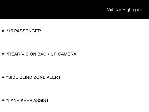 Used 2023 Ford Transit 350 XLT image 6