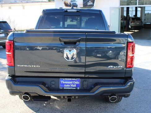 New 2026 RAM 1500 Tungsten w/ Trailer Tow Group image 5