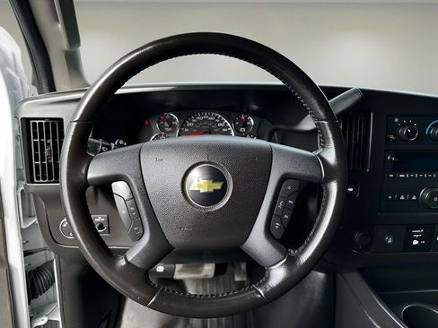 Used 2023 Chevrolet Express 2500 Work Van w/ Driver Convenience Package image 12