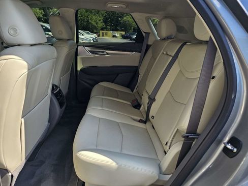 Certified 2024 Cadillac XT5 Premium Luxury FWD image 14