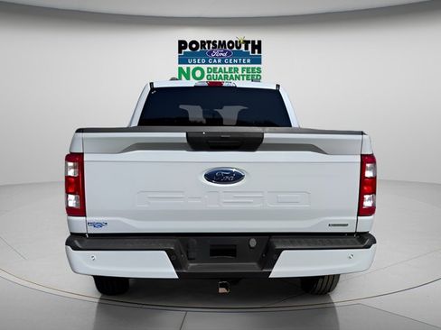 Used 2023 Ford F150 XL w/ STX Appearance Package AWD/4WD image 26