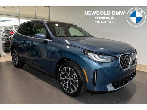 New 2026 BMW X3 xDrive30 w/ Convenience Package image 42