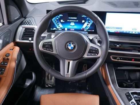 Used 2025 BMW X5 M60i w/ Executive Package AWD/4WD image 10