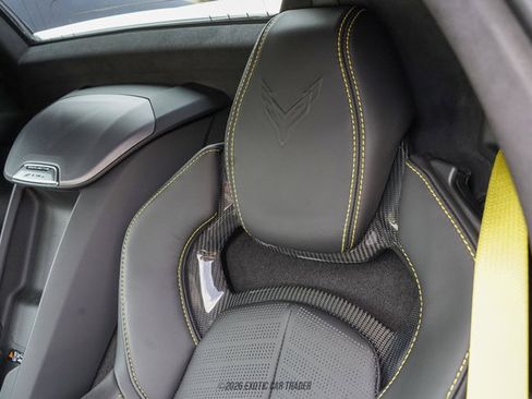 Used 2024 Chevrolet Corvette Z06 w/ Z07 Performance Package RWD image 44